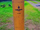 Laugfs Empty Gas Cylinder