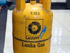Laugfs Gas Cylinder