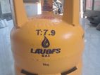 Laugfs 5Kg Empty Cylinder