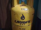 Laugfs Cylinder with Gas 12.5KG