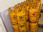 Laugfs Gas 12.5kg Empty Cylinders.