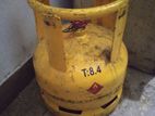 Laugfs 5KG Cylinder with Gas