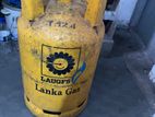 Laugfs 12.5KG Gas Empty Cylinder