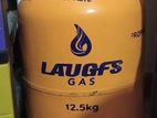 Laugfs Gas Cylinder - 12.5 Kg [ Empty ]