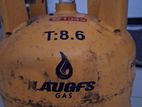 Laugfs Gas Cylinder 5Kg