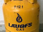 Laugfs Gas Cylinder (empty; 12.5)