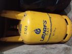 LAUGFS Gas Cylinder / ලාෆ්ස් ගෑස් සිලින්ඩරය