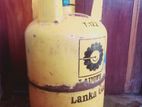 Laugfs Gas Empty Cylinder