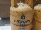 Laugfs Gas Empty Cylinder