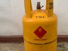 Laugfs Gas Empty Cylinder
