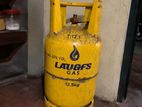 LAUGFS GAS Empty Cylinder