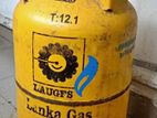 Laugfs Gas Cylinder