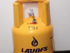 Laugfs Gas Full with Cylinder Regulator