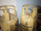 Laugfs Cylinder with Gas