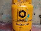 Laugfs 12.5kg Lanka Gas Empty Cylinder