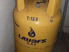 Laugh 12.5 Empty Gas Cylinder