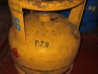 Laugfs 5KG Empty Cylinder