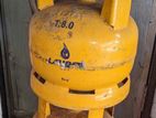 Laugh Empty Gas Cylinder 5Kg