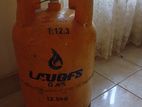 Laugfs Gas 12.5KG Empty Cylinder