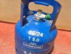 Laugh Gas Cylinder 3.5kg