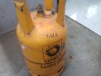 laugh gas cylinder