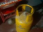 laugh gas cylinder