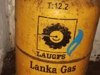 Laugfs Gas Empty Cylinder