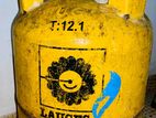 Laugfs Gas Cylinder