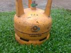 Laugfs Gas Cylinder