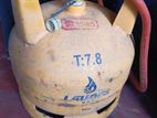 Laugfs Empty Gas Cylinder 5kg