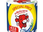 Laughing Cow Cheese 480g - 48 Portions From France