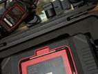 Vehicle Launch Scan Tool