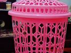Laundry Plastic Basket