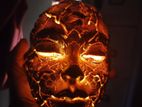 Lava Wall Lamp