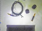 Lavalier Collar Microphone Full Kit