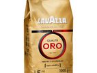 Lavazza Qualita Oro Coffee Beans 1kg Made in Italy