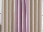 Lavender & Ivory Curtains