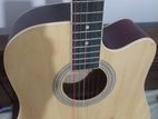 Laviere Acoustic Guitar