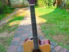 Laviere Acoustic Guitar