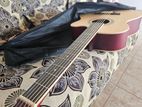 Laviere Acoustic Guitar L400-CS