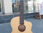 Laviere France Concert Level Semi Acoustic Guitar