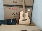 Laviere France Design Acoustic Guitar