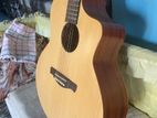 Laviere France Semi Acoustic Guitar