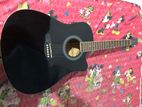 Laviere Semi Acoustic Guitar