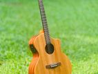 Laviere Semi Acoustic Guitar