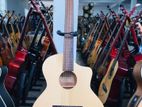 Laviere Semi Acoustic Guitar