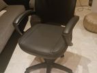 Law Back Chair