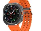 Laxasfit GT7 Ultra Bluetooth Calling Pedometer Stylish Smart Watch