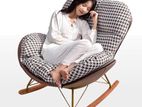 Lazy Rocking Chairs / Single Sofa