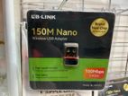 LB-LINK 150Mbps Nano Wireless USB Adapter